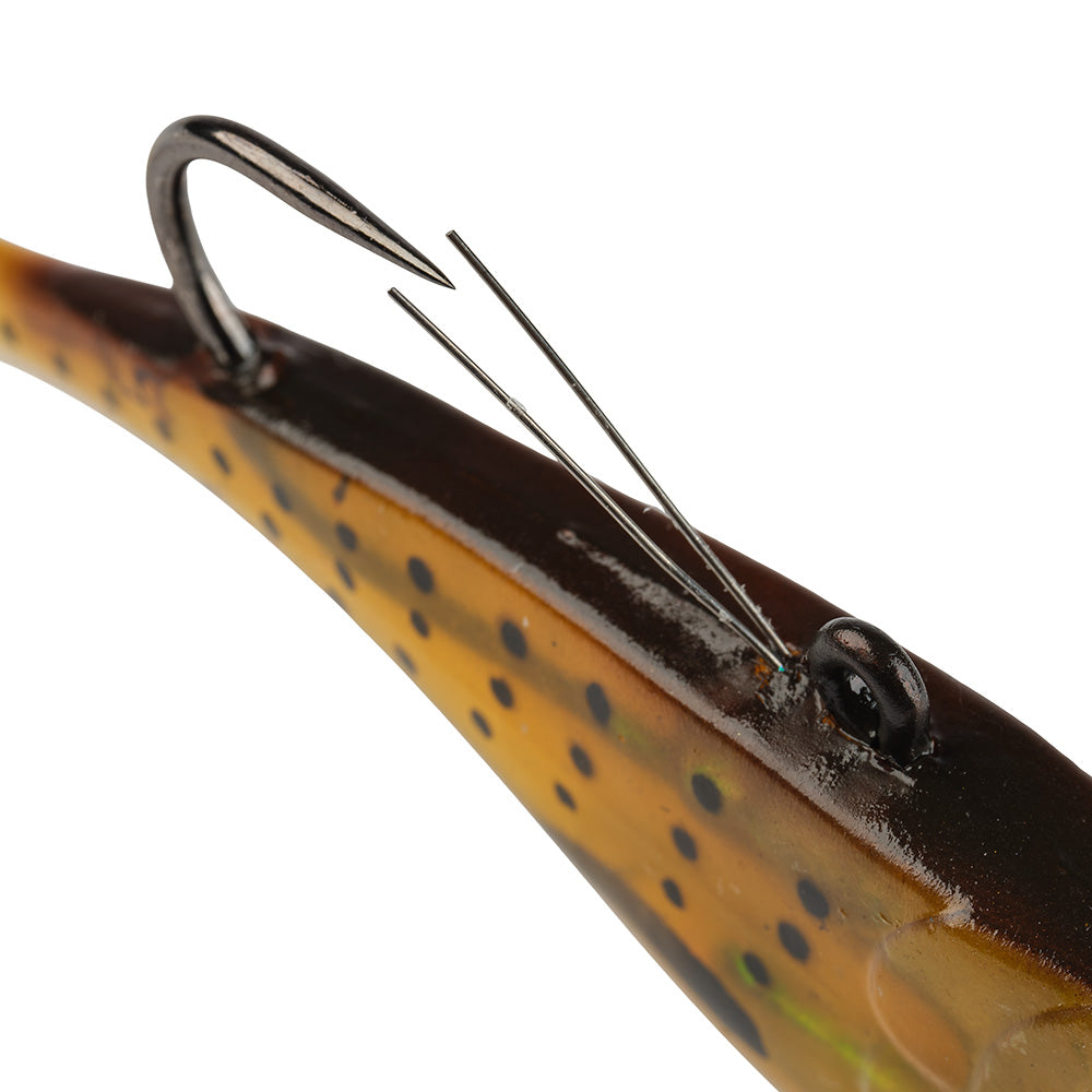 Berkley Powerbait Saltwater Powervibe Max 5 HD Peanut 1653003