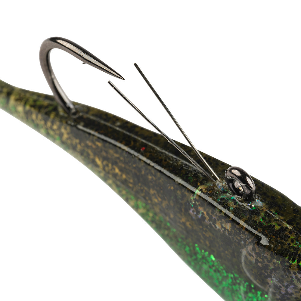 Berkley Powerbait Saltwater Powervibe Max 5 HD Rasta 1653007