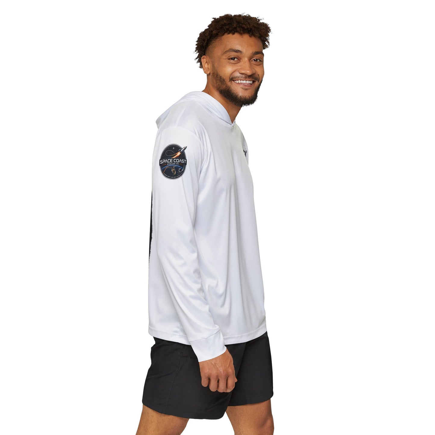'Moon Tides and Tight Lines' Fishin' Hoodie (Unisex)