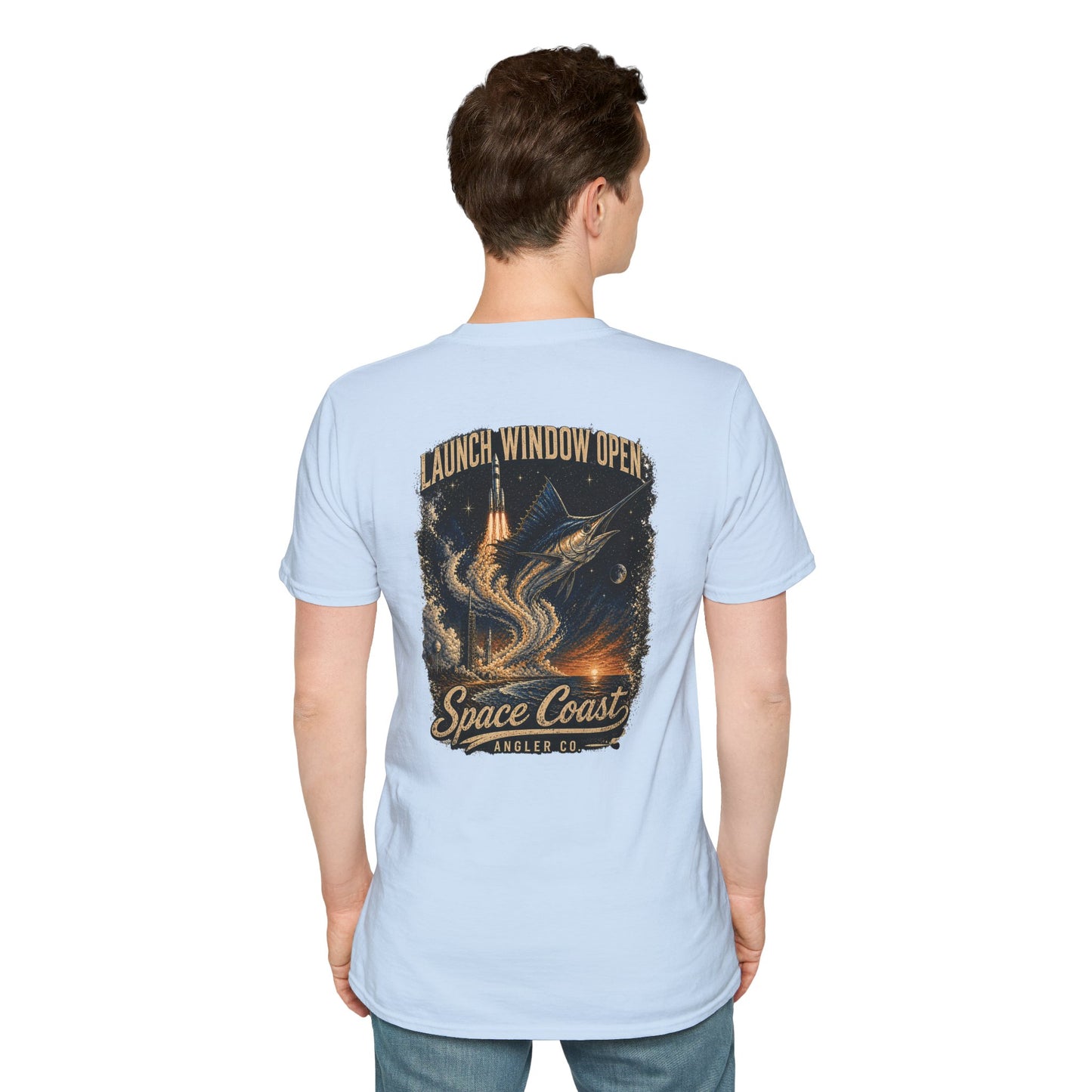 "Launch Window Open" Tee (Unisex)