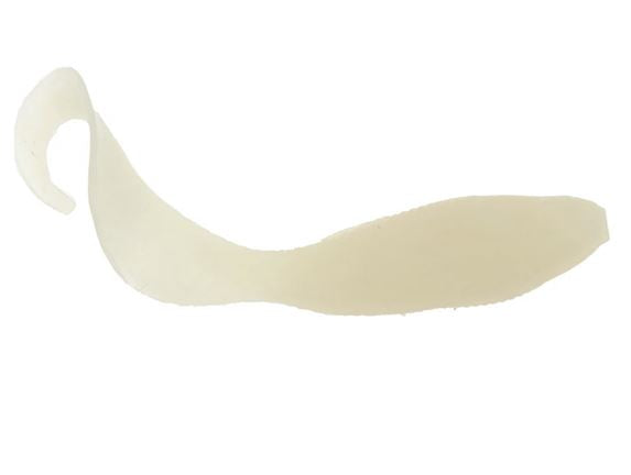 Gulp! Saltwater Swimming Mullet 6" - Glow