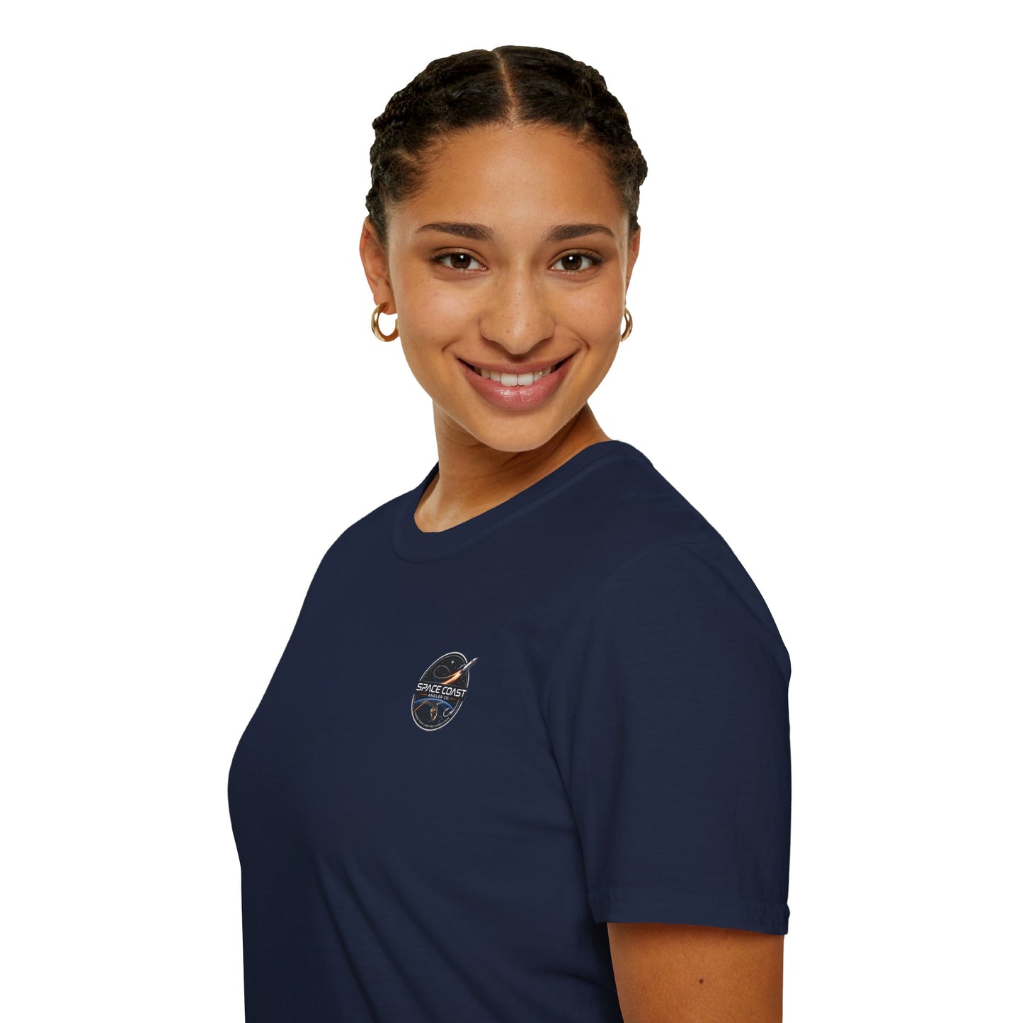 "Ground Control" Tee (Unisex)