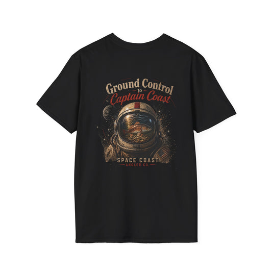 "Ground Control" Tee (Unisex)