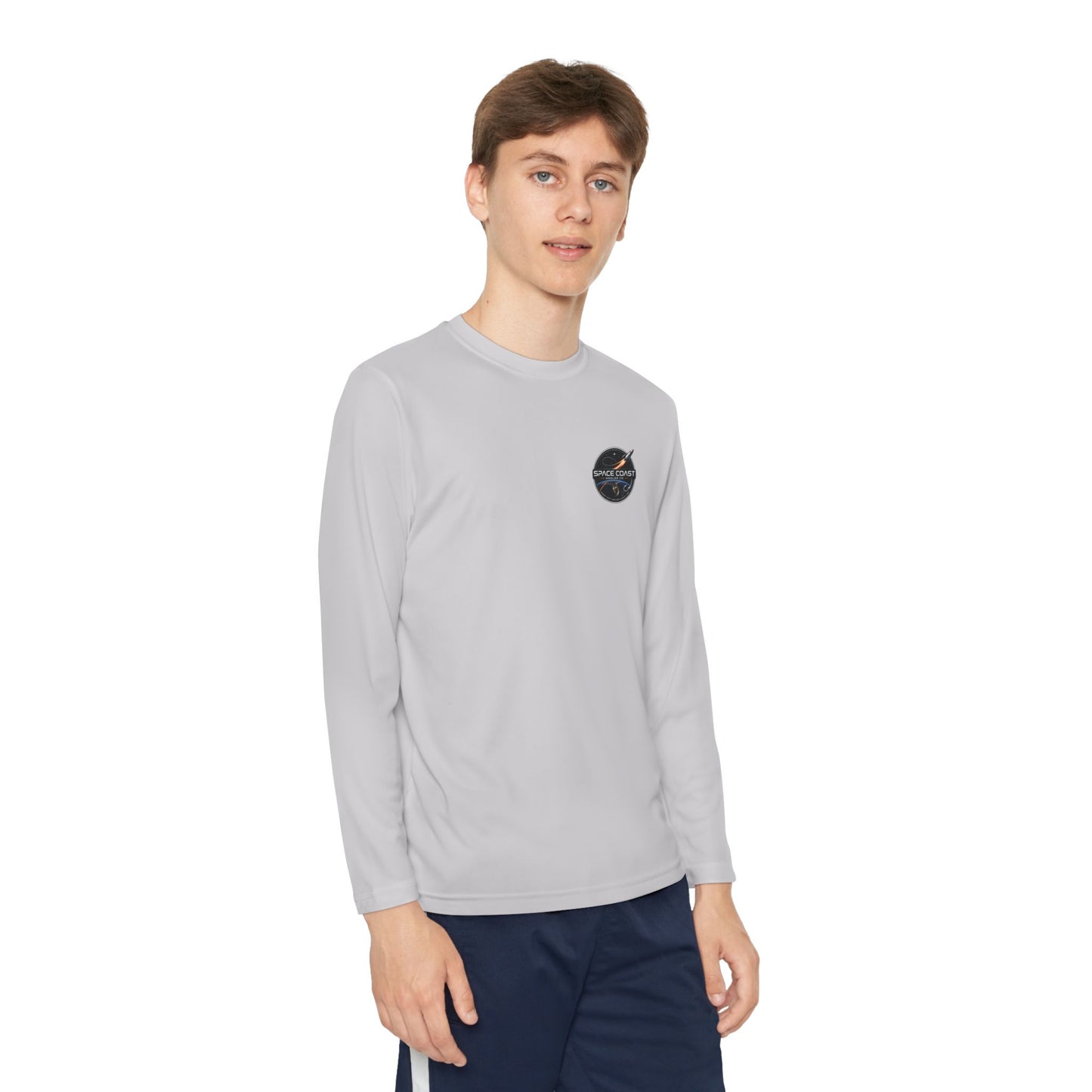 Kids Retro style 'Tight Lines' Fishin' Shirt (Unisex)