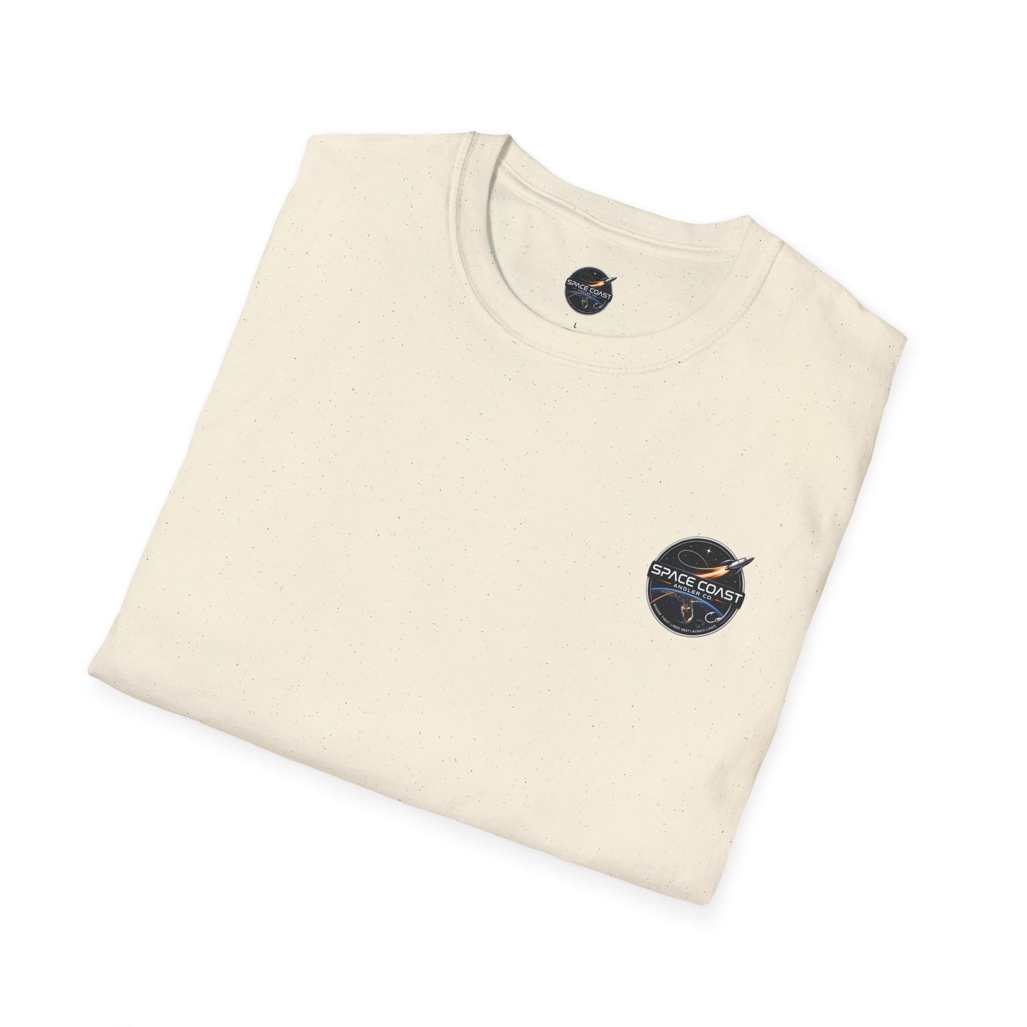 Retro Style "Tight Lines" Tee (Unisex)