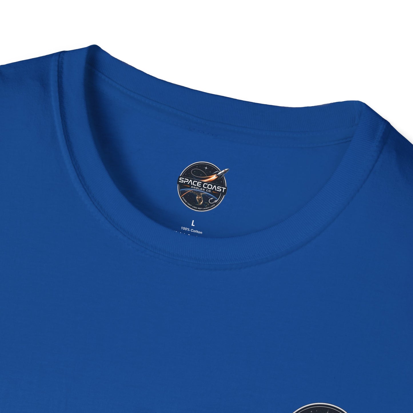 Retro Style "Tight Lines" Tee (Unisex)