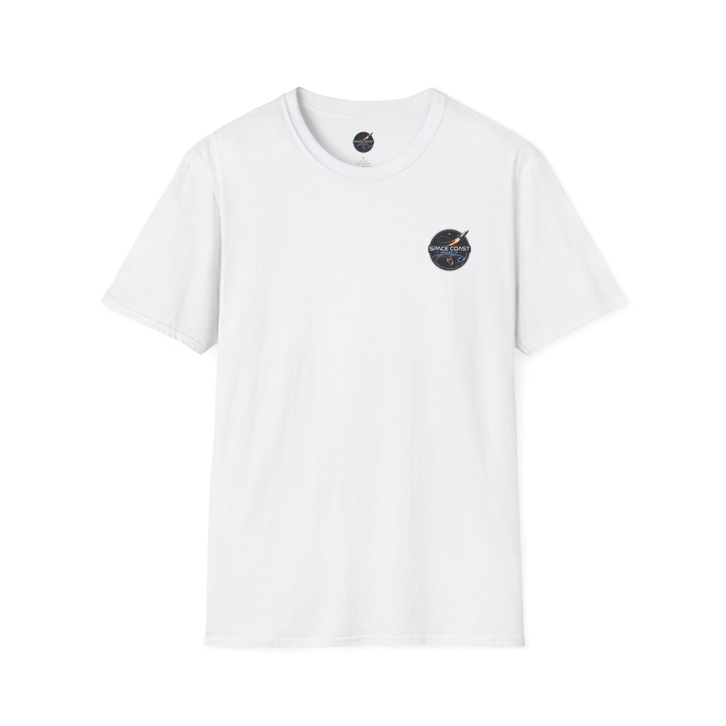 Retro Style "Tight Lines" Tee (Unisex)