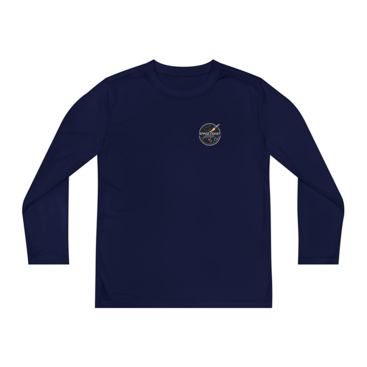 Kids Retro style 'Tight Lines' Fishin' Shirt (Unisex)