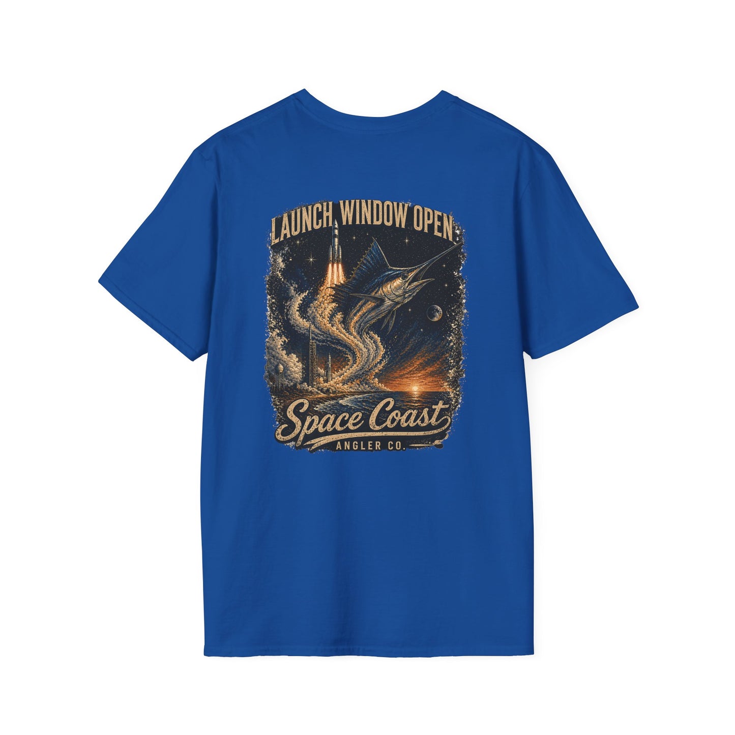 "Launch Window Open" Tee (Unisex)