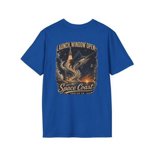 "Launch Window Open" Tee (Unisex)