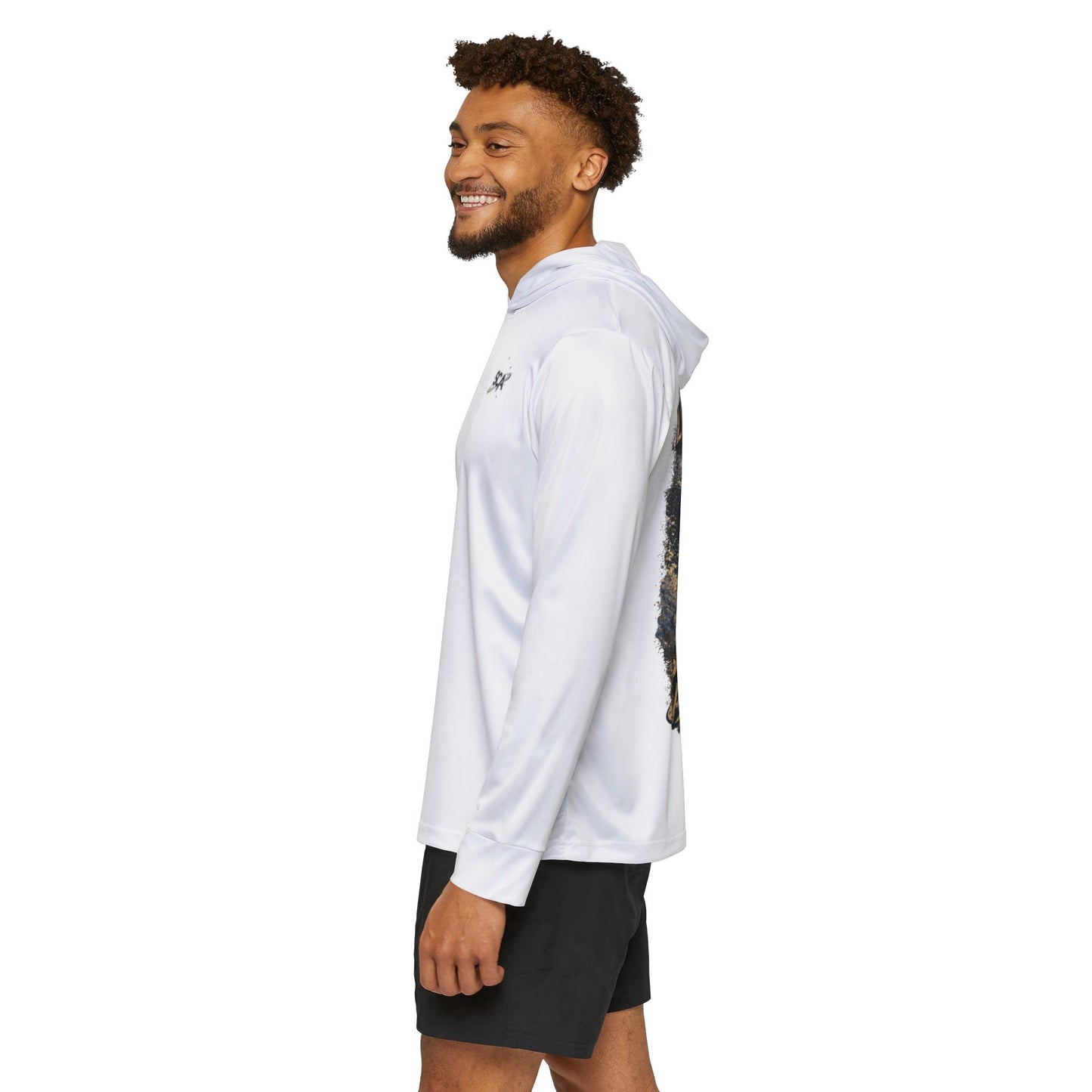 "Launch Window Open" Fishin' Hoodie (Unisex)