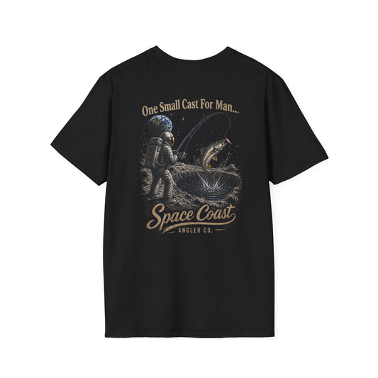 "One Small Cast" Tee (Unisex)