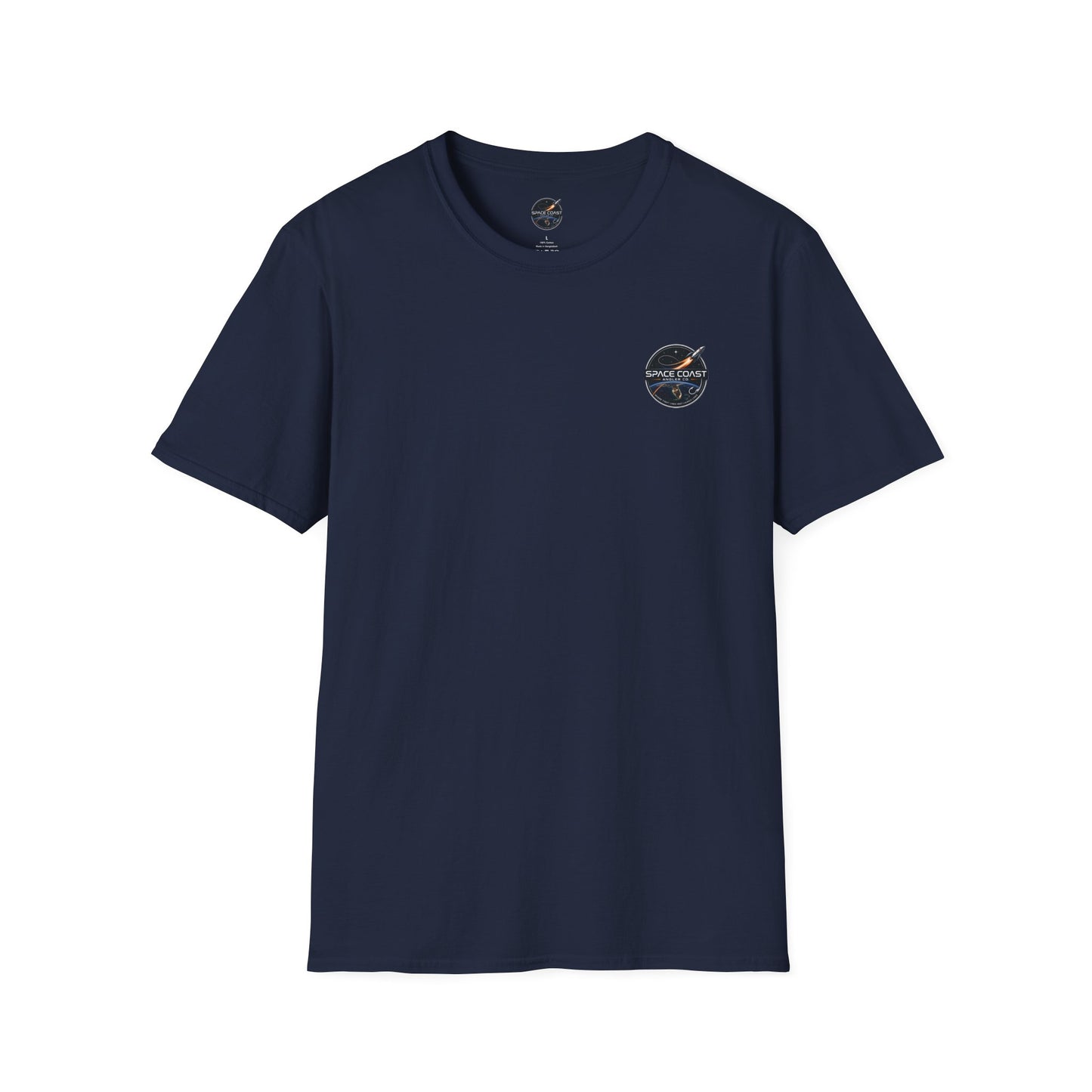 Retro Style "Tight Lines" Tee (Unisex)