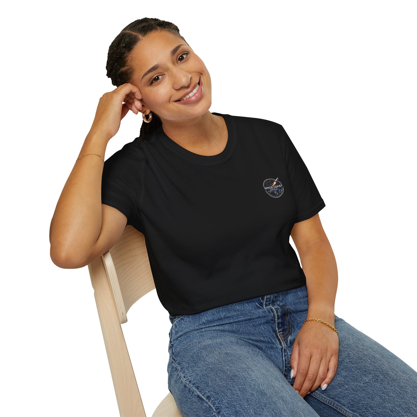 "Somewhere Something Incredible" Tee (Unisex)