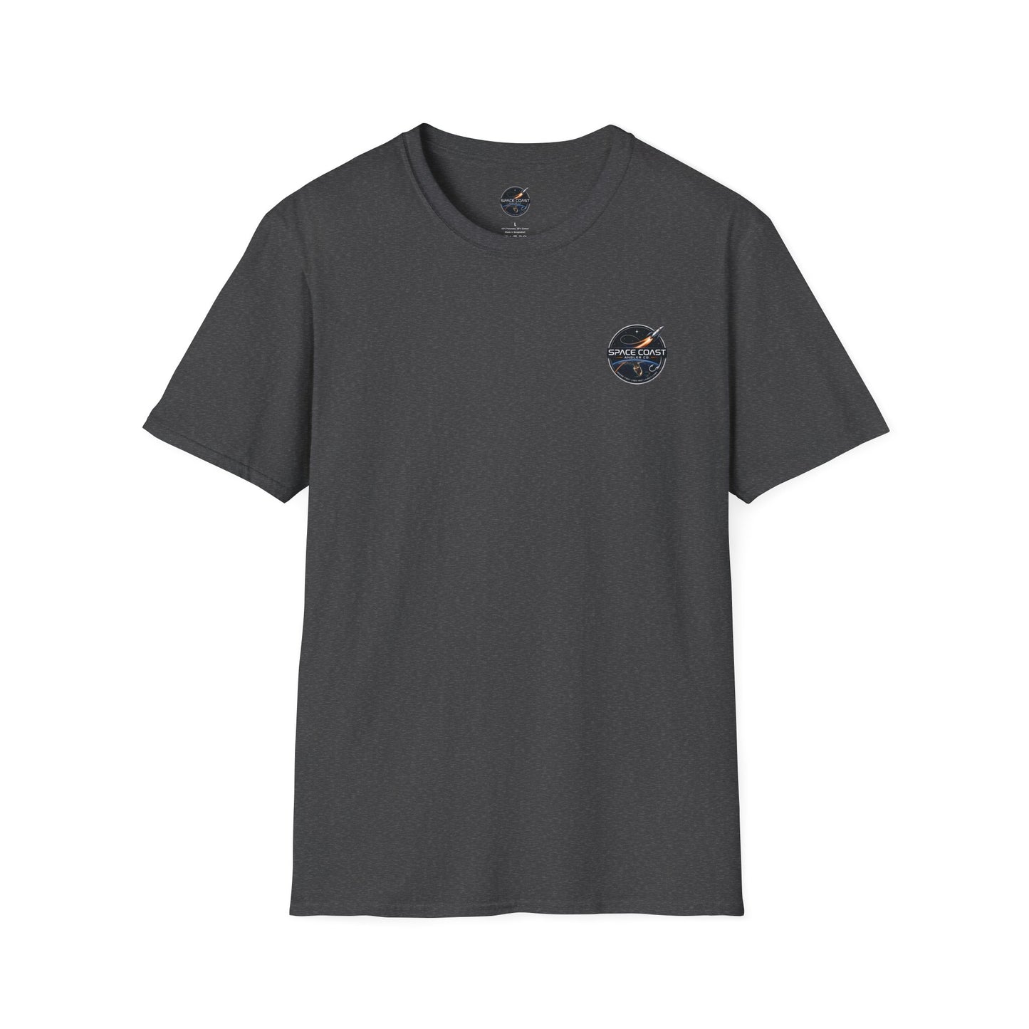 Retro Style "Tight Lines" Tee (Unisex)