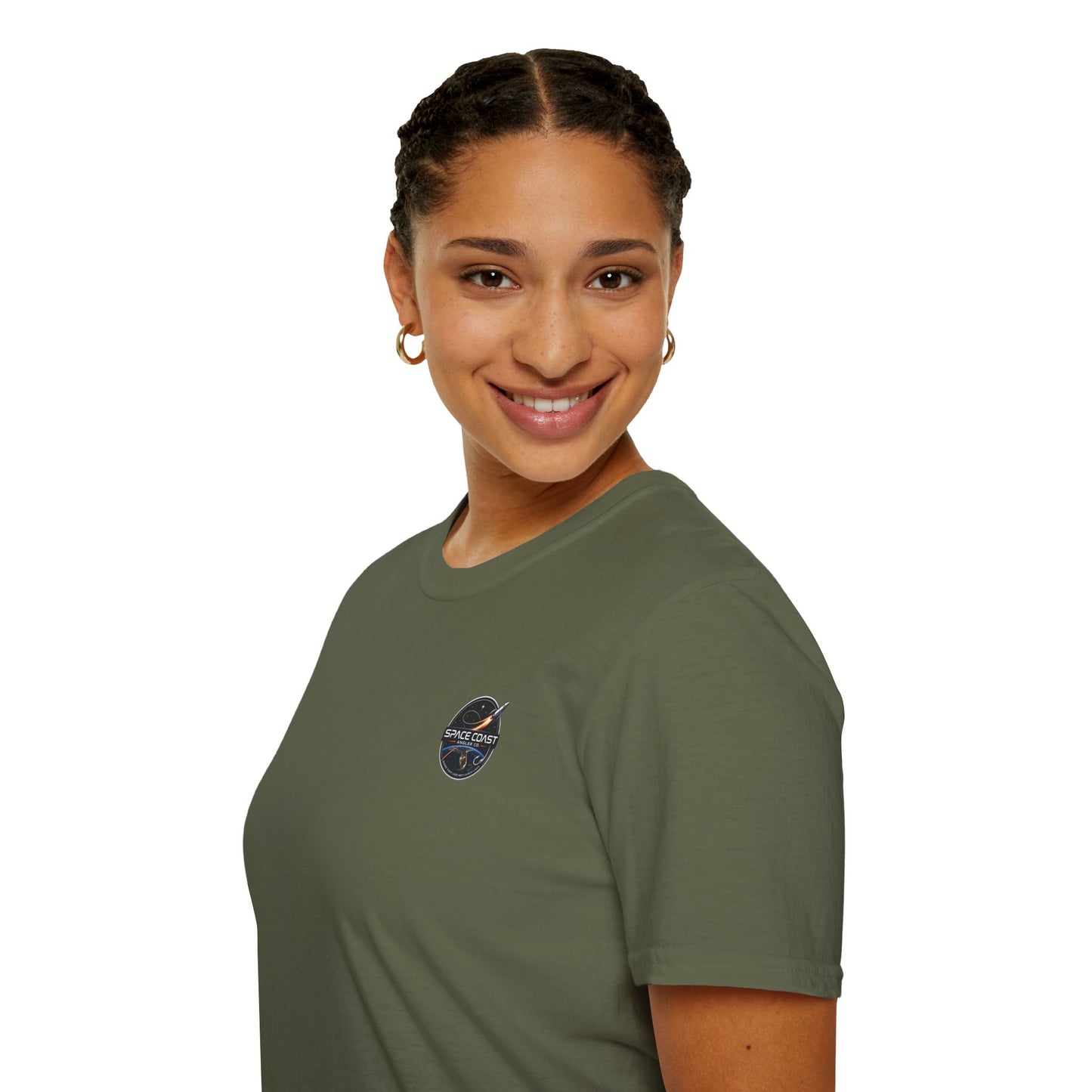 "Tight Lines" Tee (Unisex)