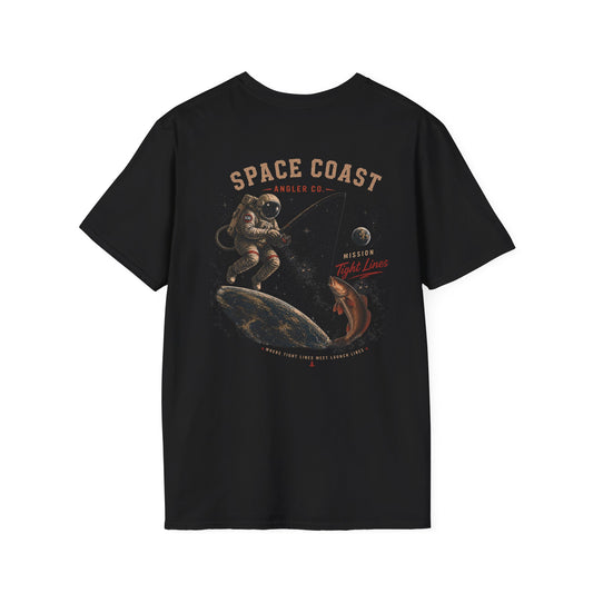 "Tight Lines" Tee (Unisex)