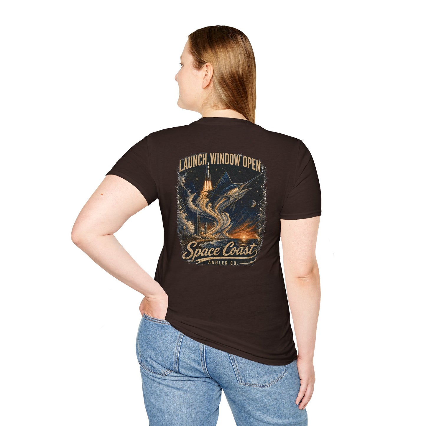 "Launch Window Open" Tee (Unisex)