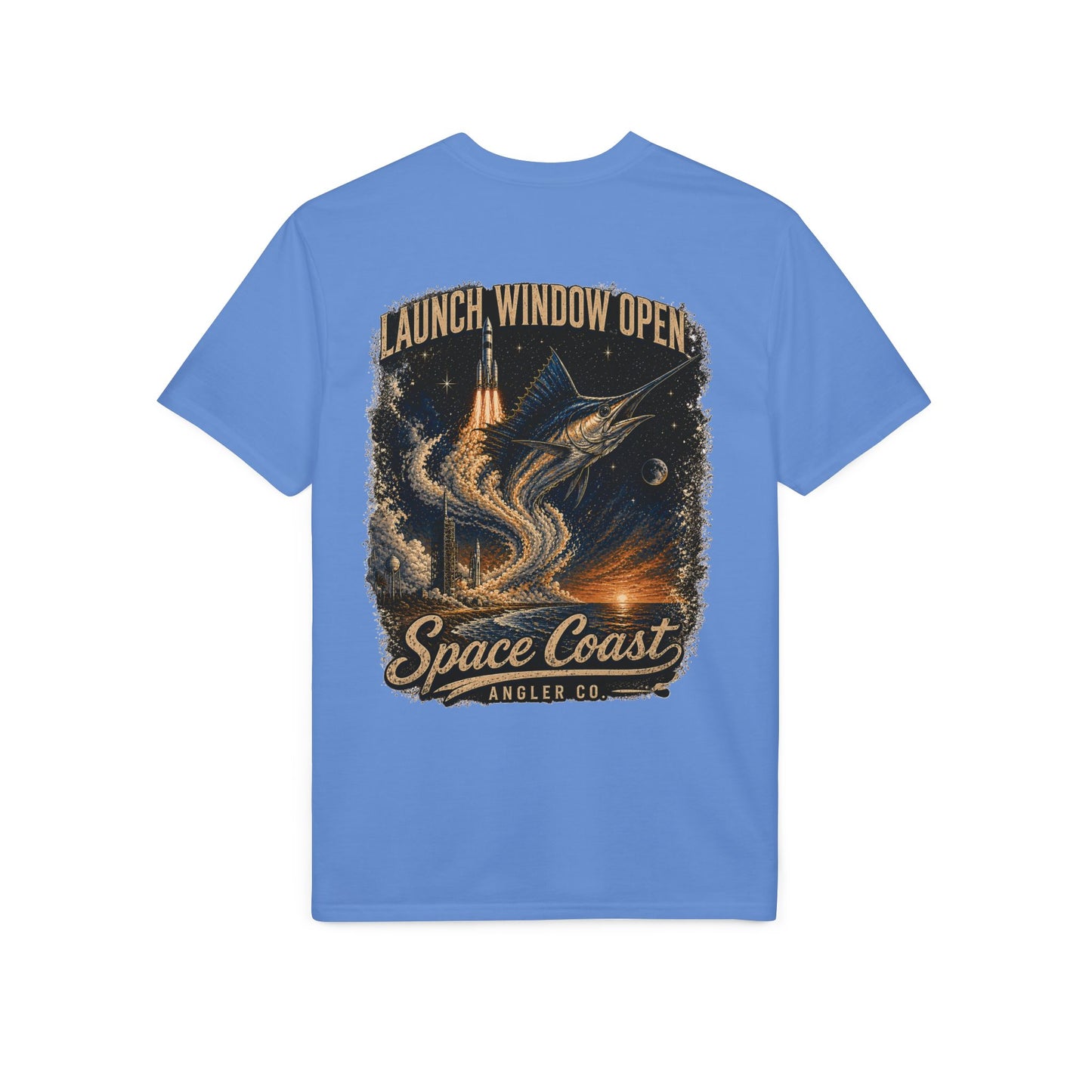 Ladies Short Sleeve Fishin' Shirt