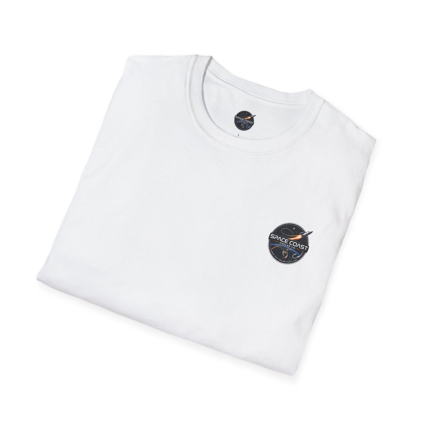 Retro Style "Tight Lines" Tee (Unisex)