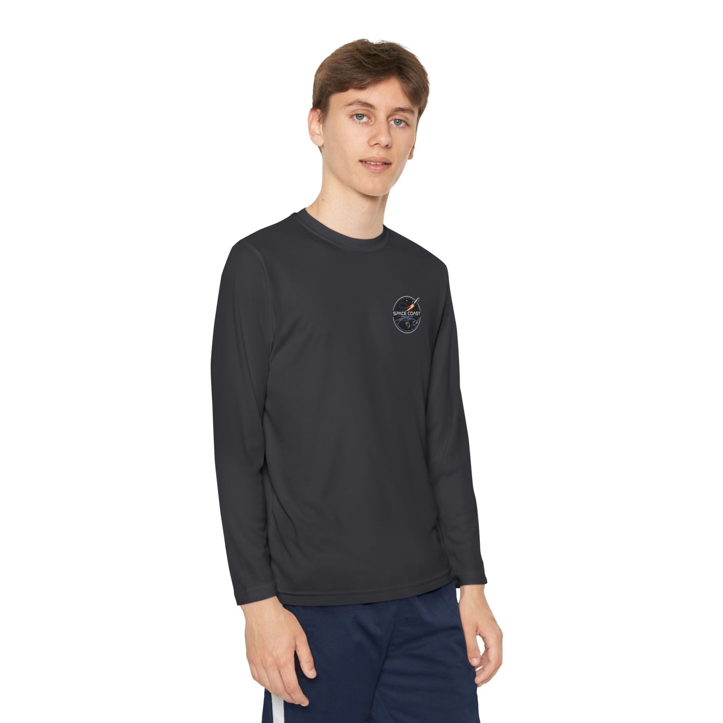 Kids Retro style 'Tight Lines' Fishin' Shirt (Unisex)