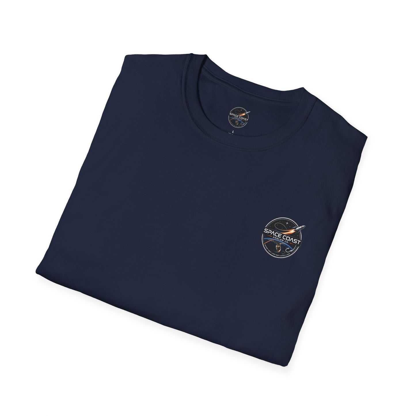 "Ground Control" Tee (Unisex)