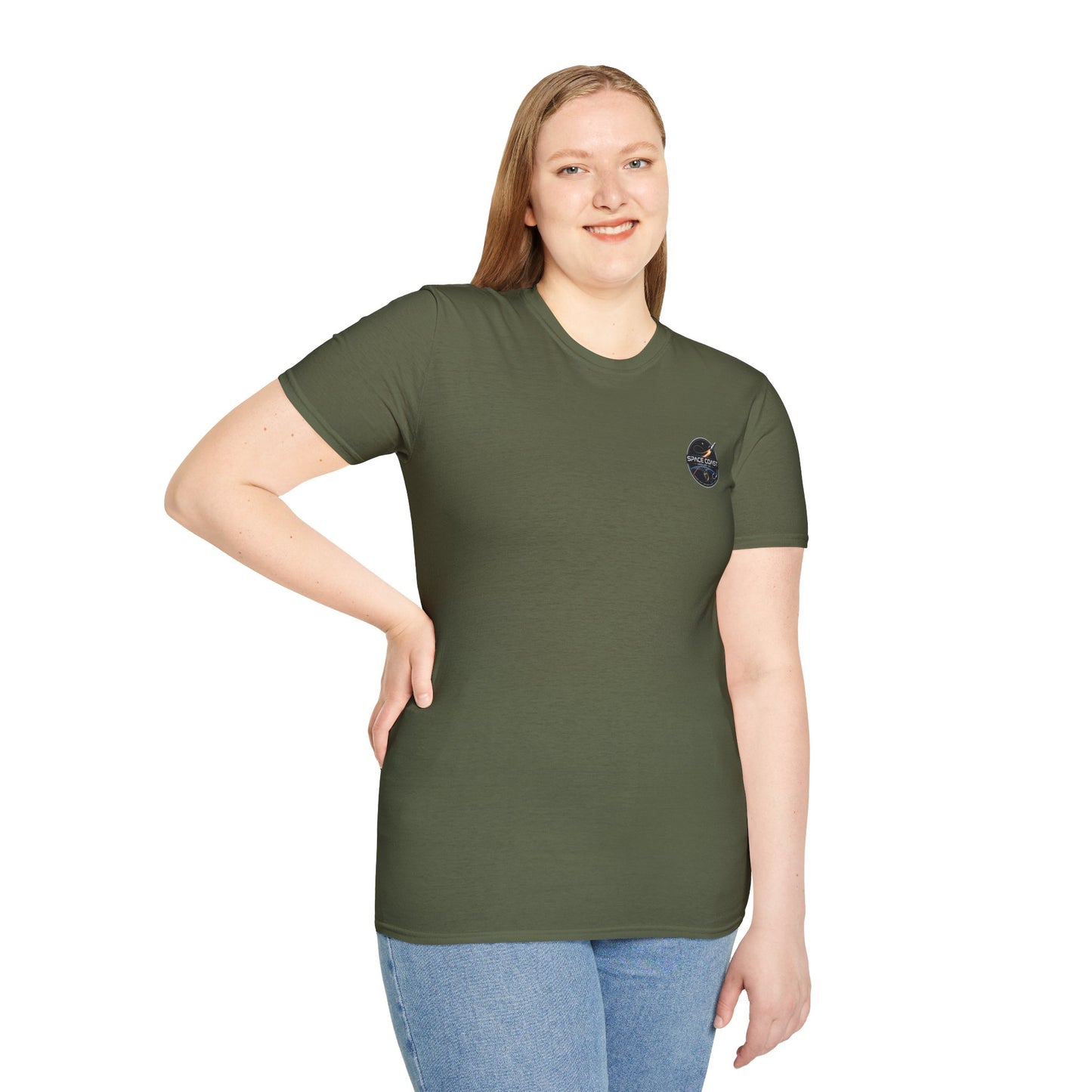 "Ground Control" Tee (Unisex)