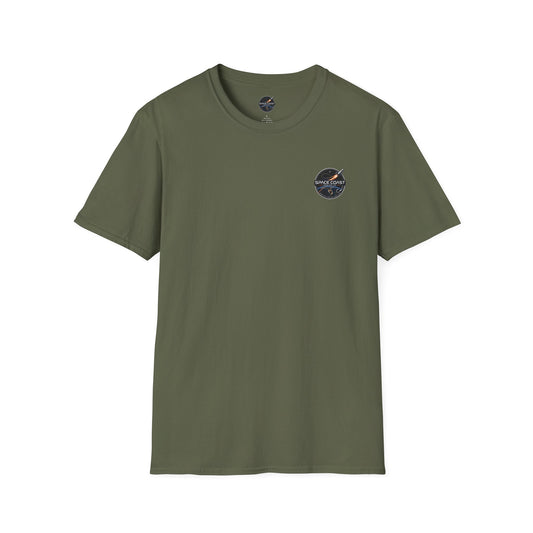 "Ground Control" Tee (Unisex)