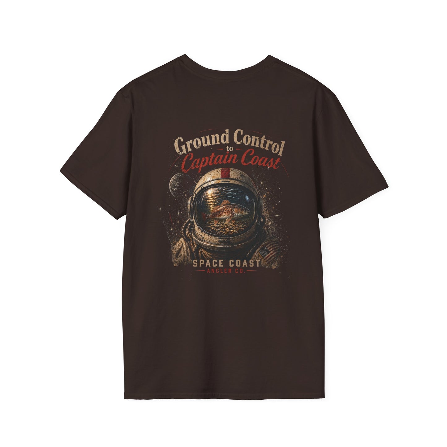 "Ground Control" Tee (Unisex)