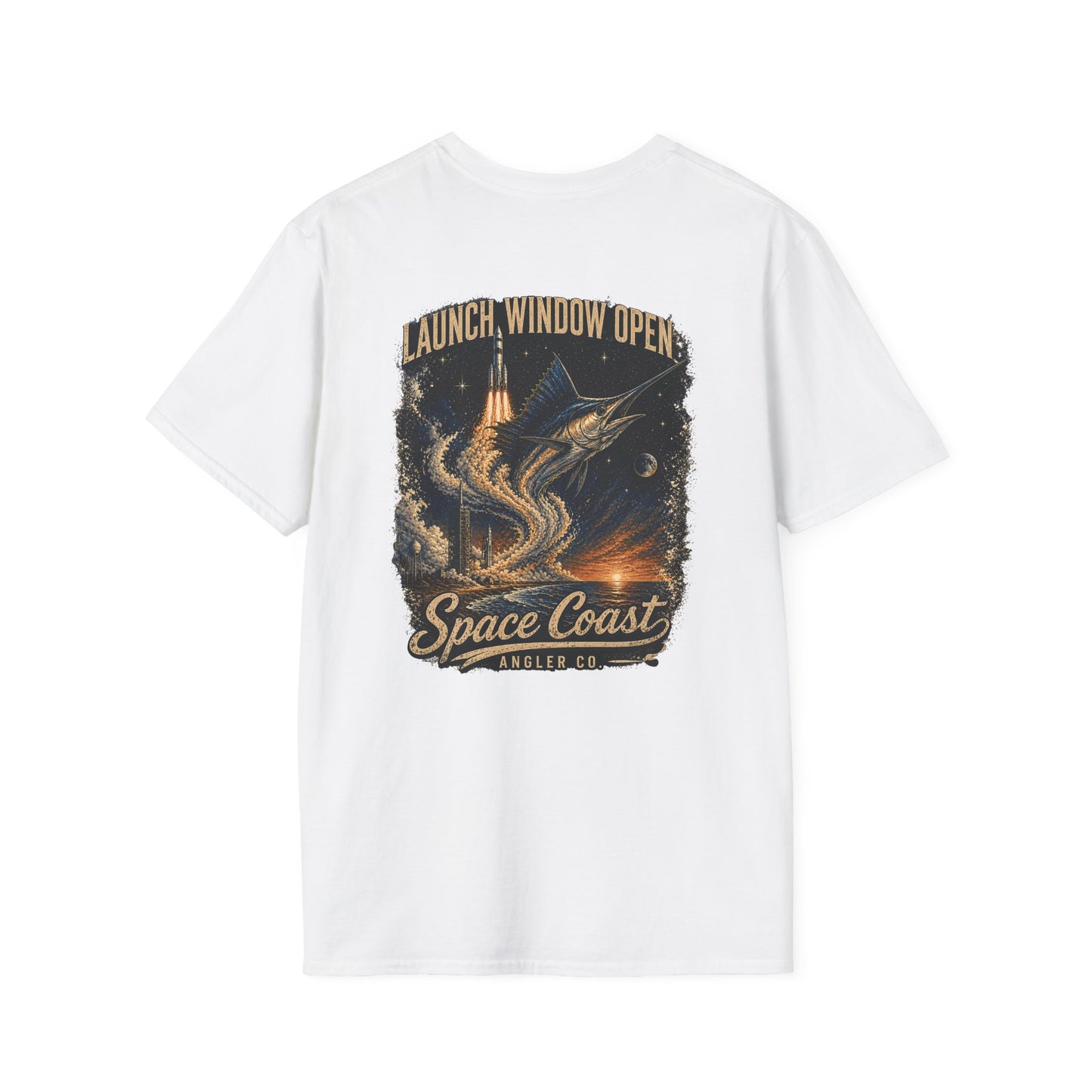 "Launch Window Open" Tee (Unisex)