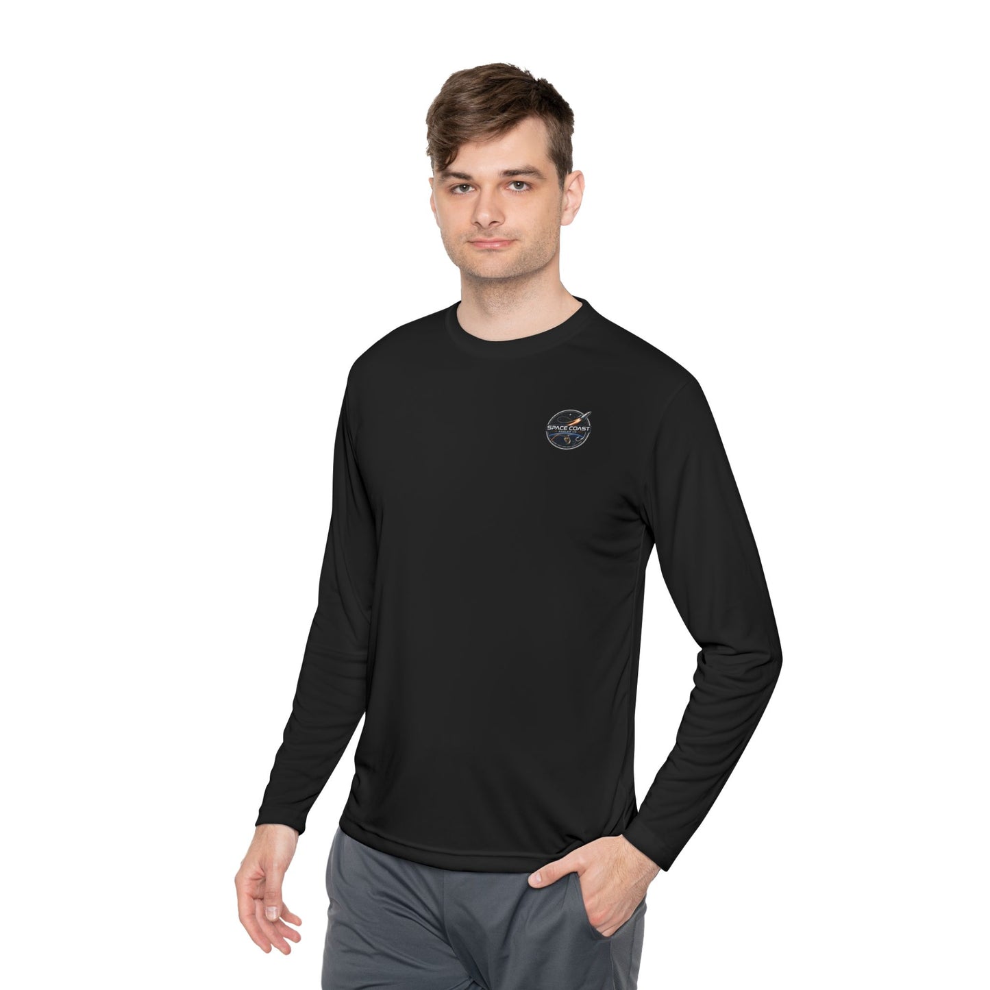 "Launch Window Open" Fishin' Shirt