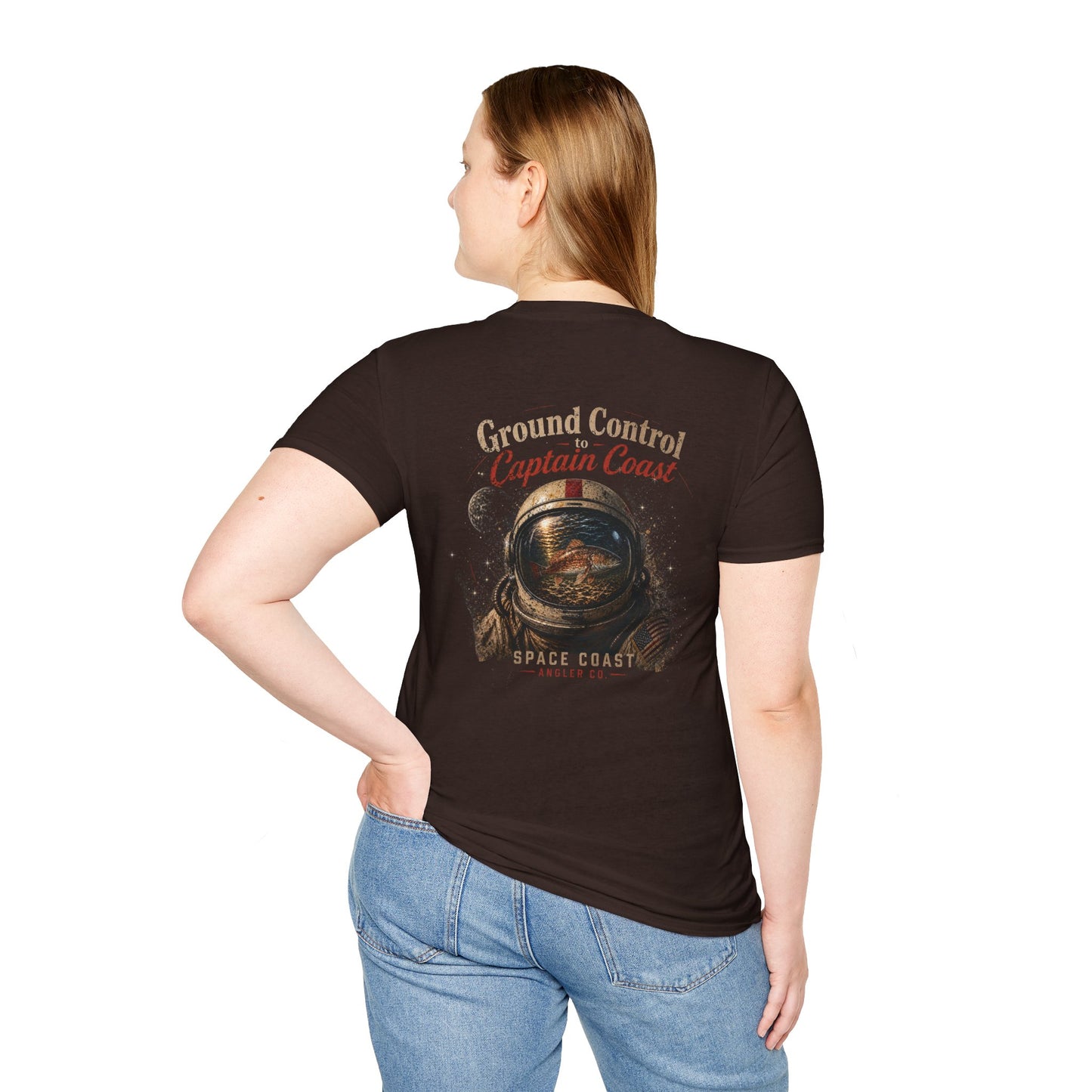 "Ground Control" Tee (Unisex)