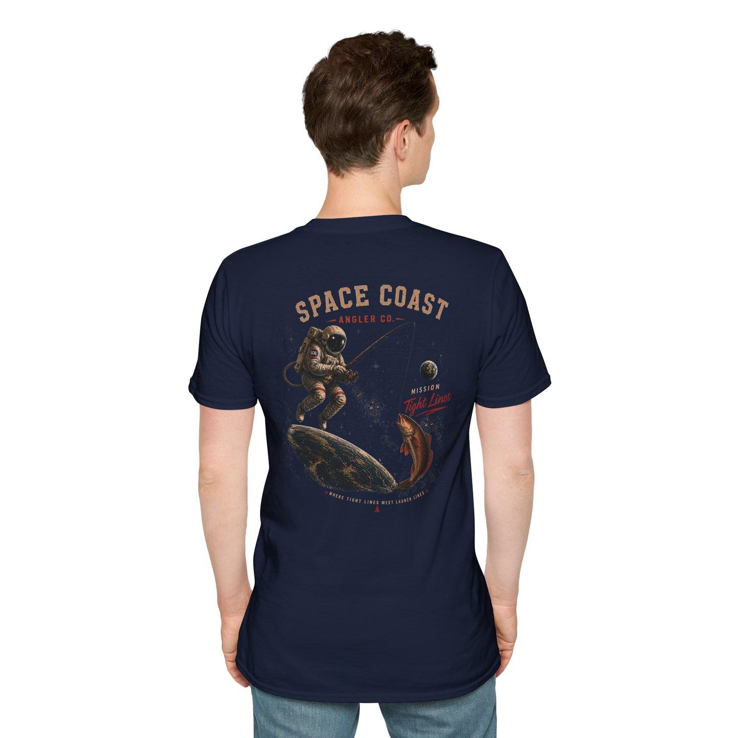 "Tight Lines" Tee (Unisex)