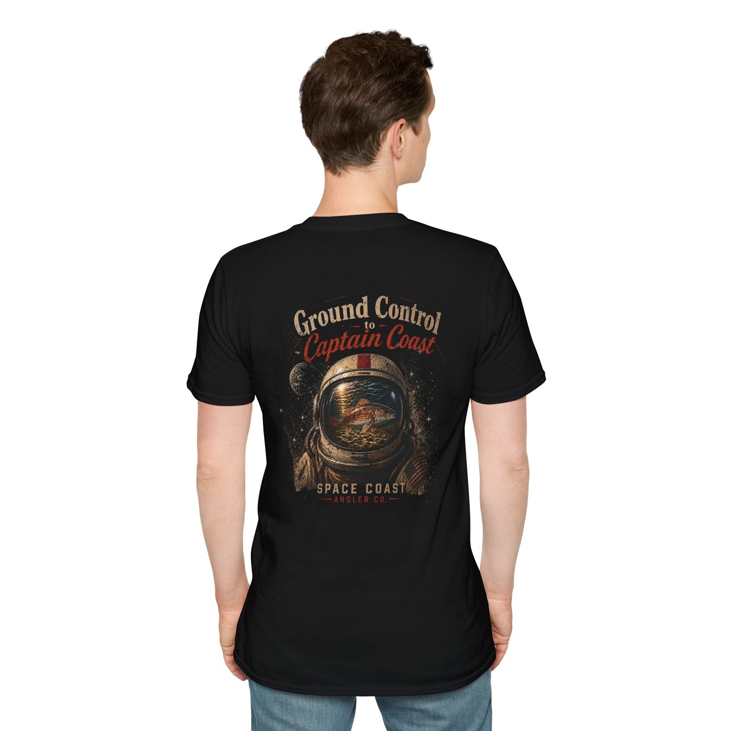 "Ground Control" Tee (Unisex)