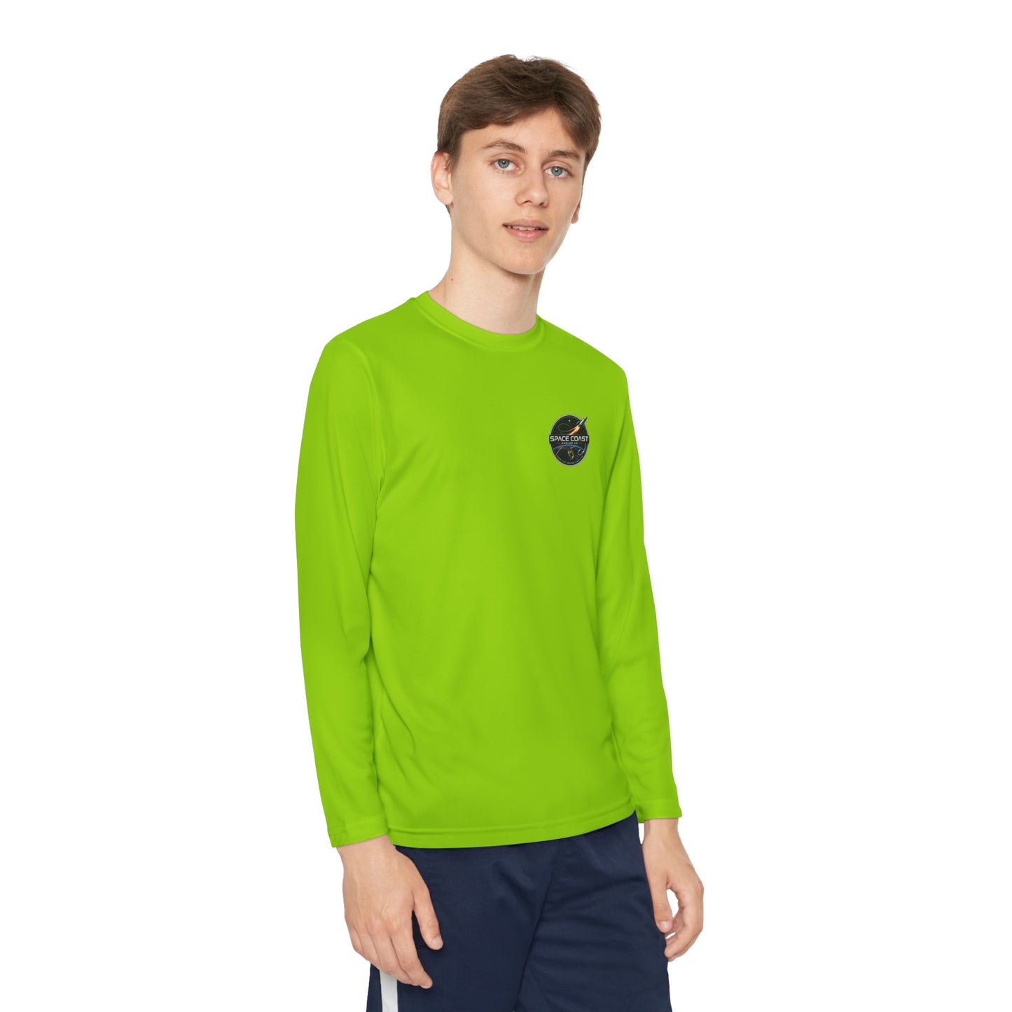 Kids Retro style 'Tight Lines' Fishin' Shirt (Unisex)