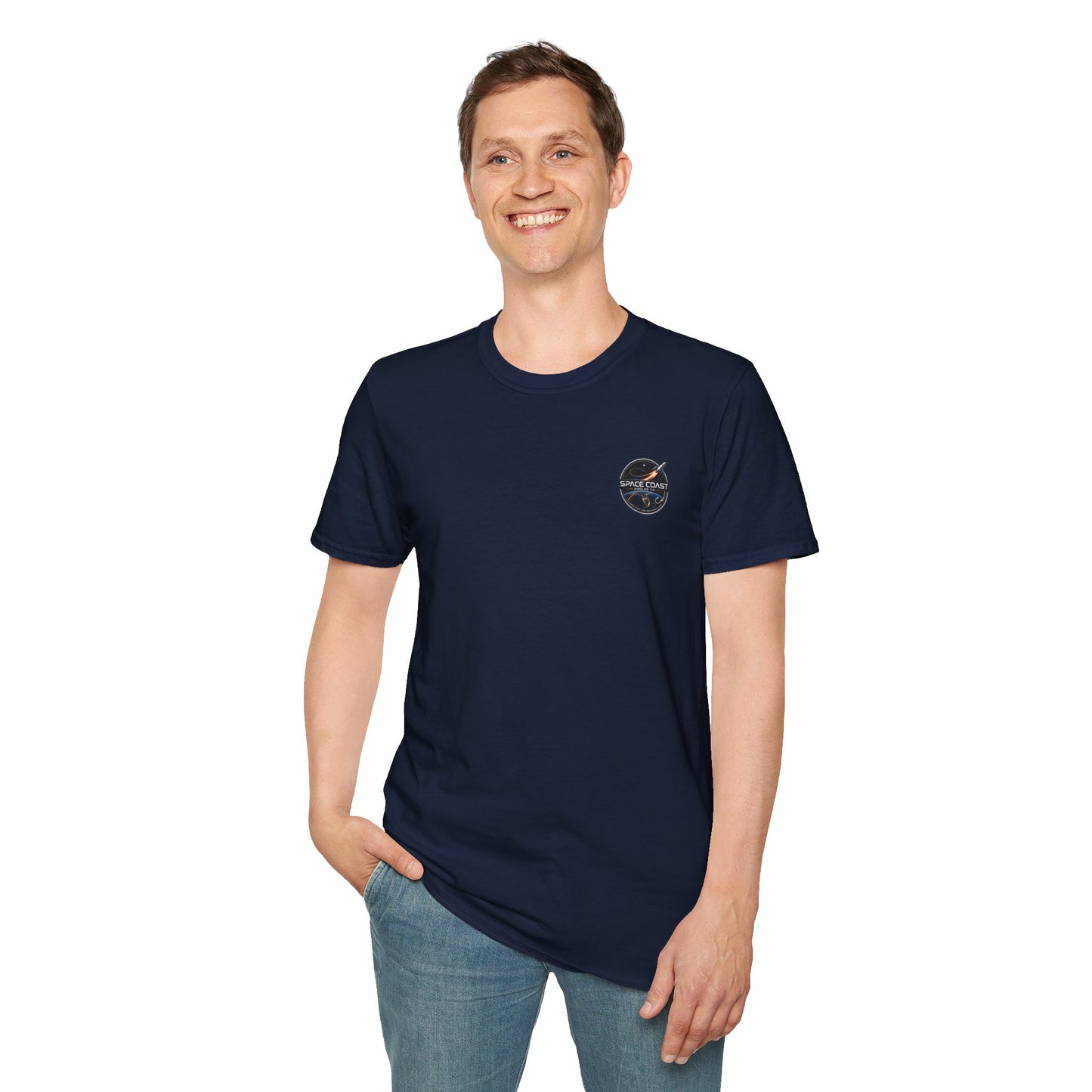 "Ground Control" Tee (Unisex)