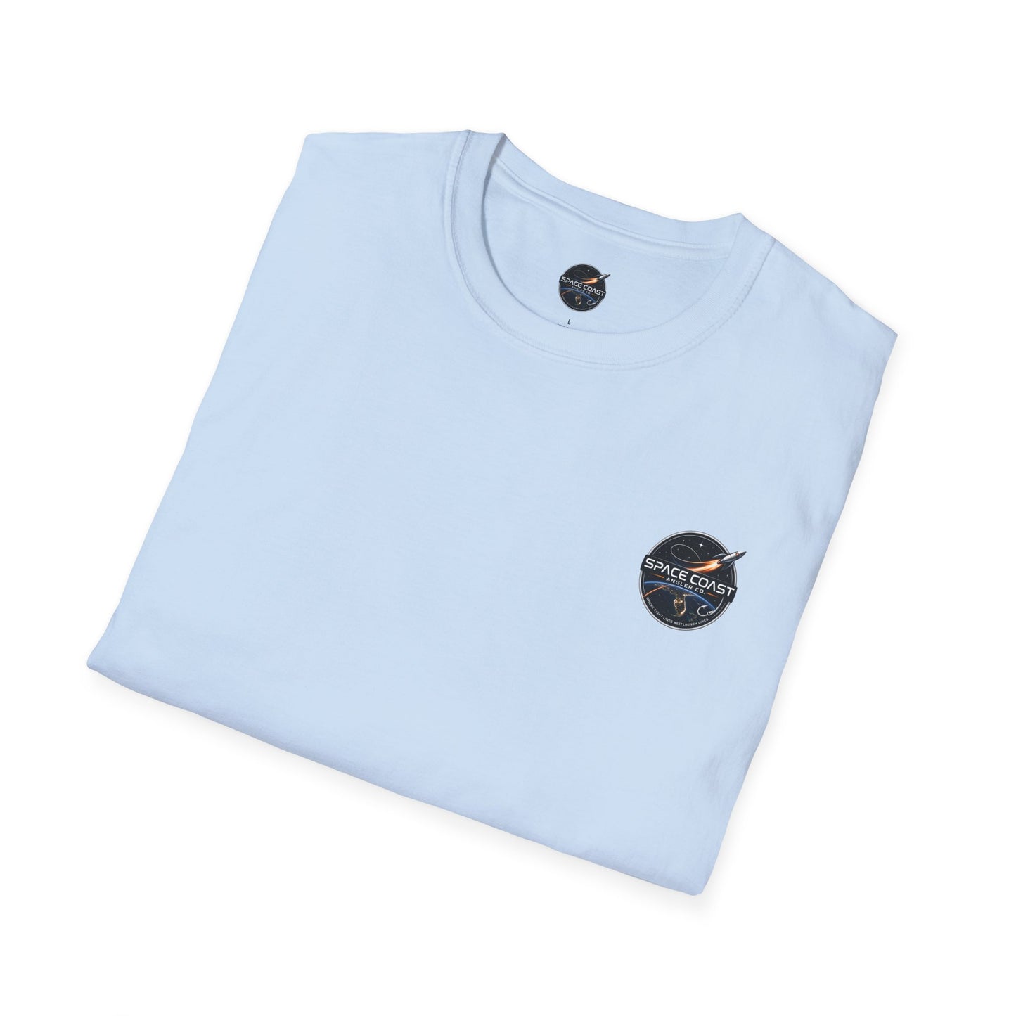 Retro Style "Tight Lines" Tee (Unisex)