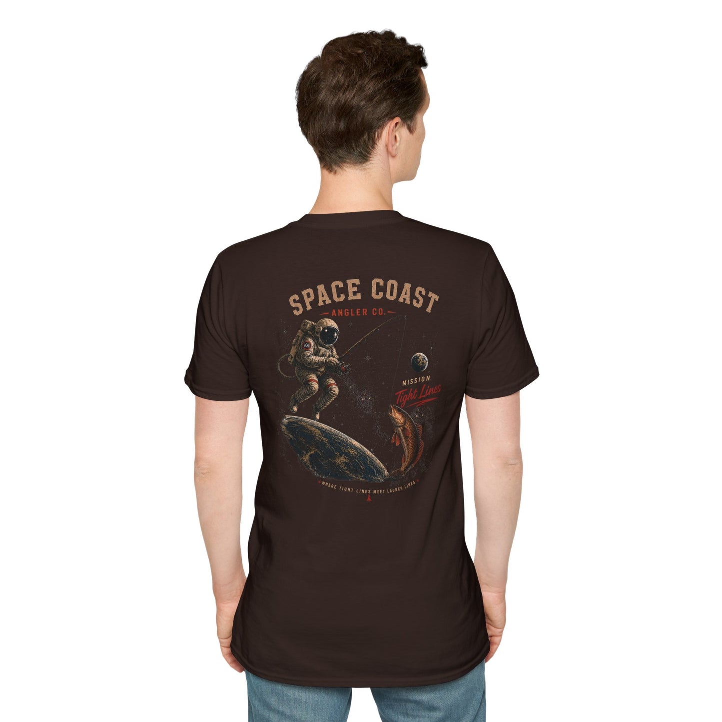"Tight Lines" Tee (Unisex)