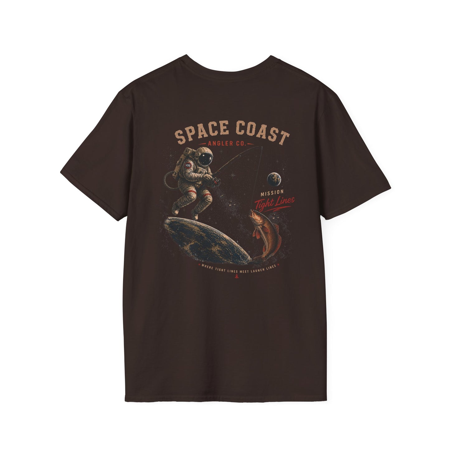 "Tight Lines" Tee (Unisex)