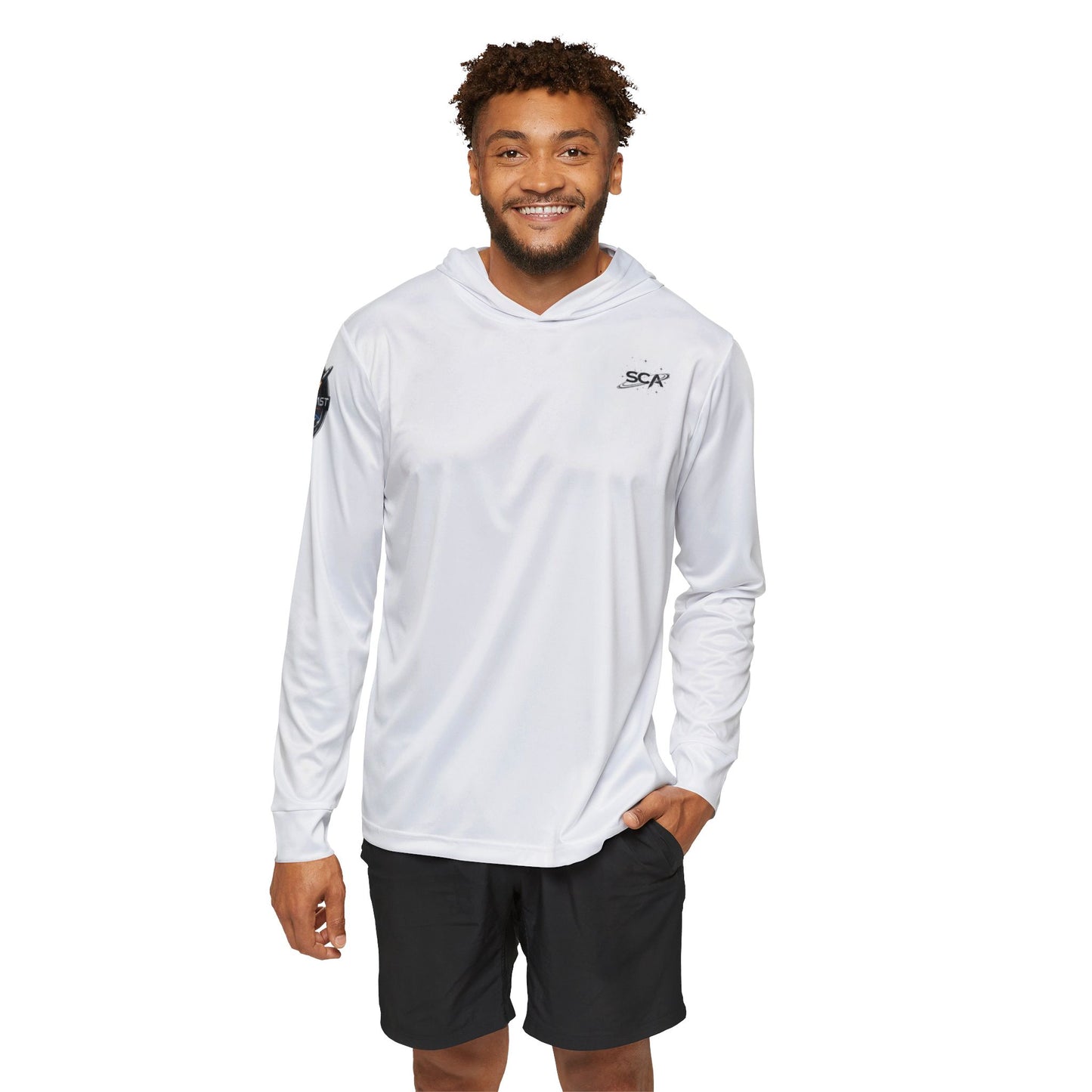 "Launch Window Open" Fishin' Hoodie (Unisex)