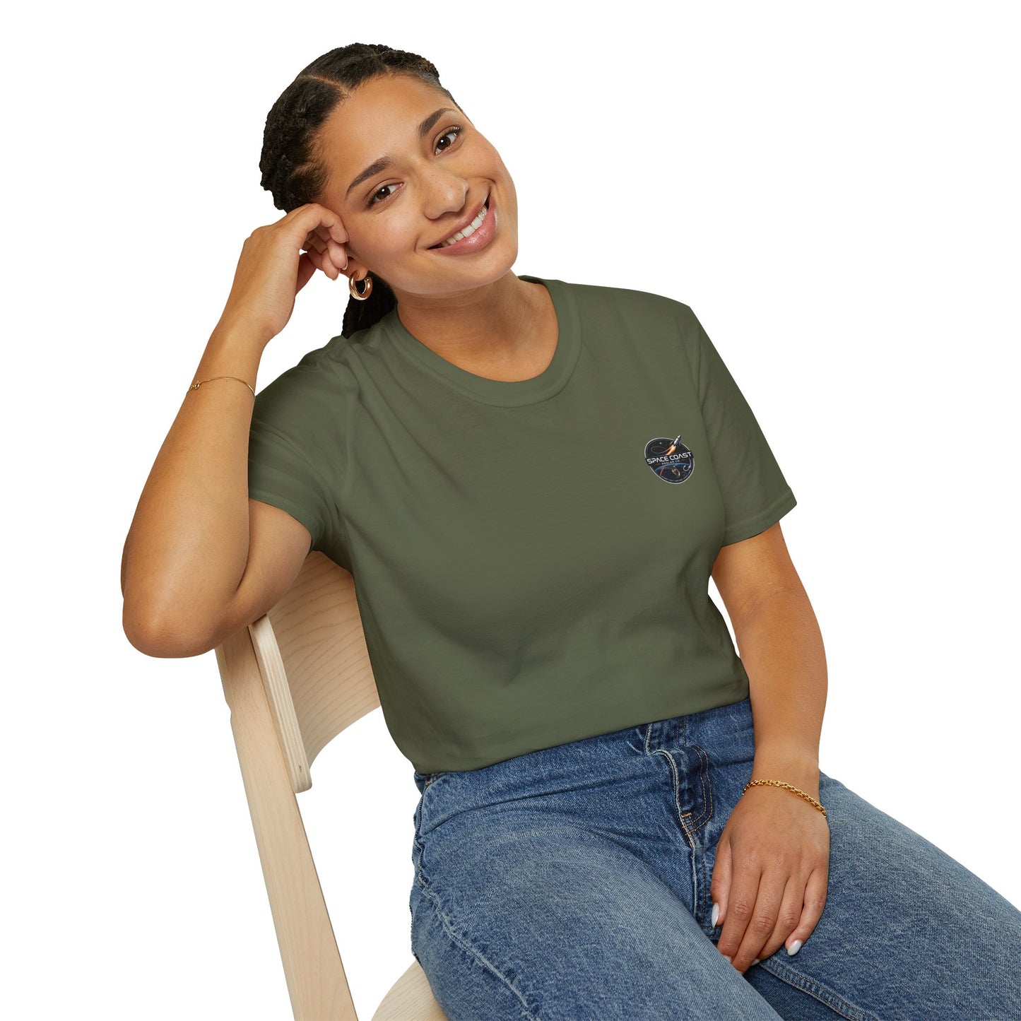 "Ground Control" Tee (Unisex)