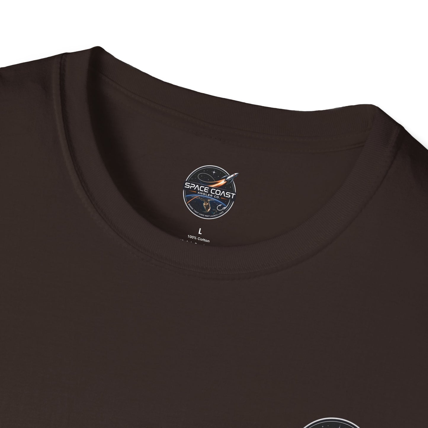 "Ground Control" Tee (Unisex)