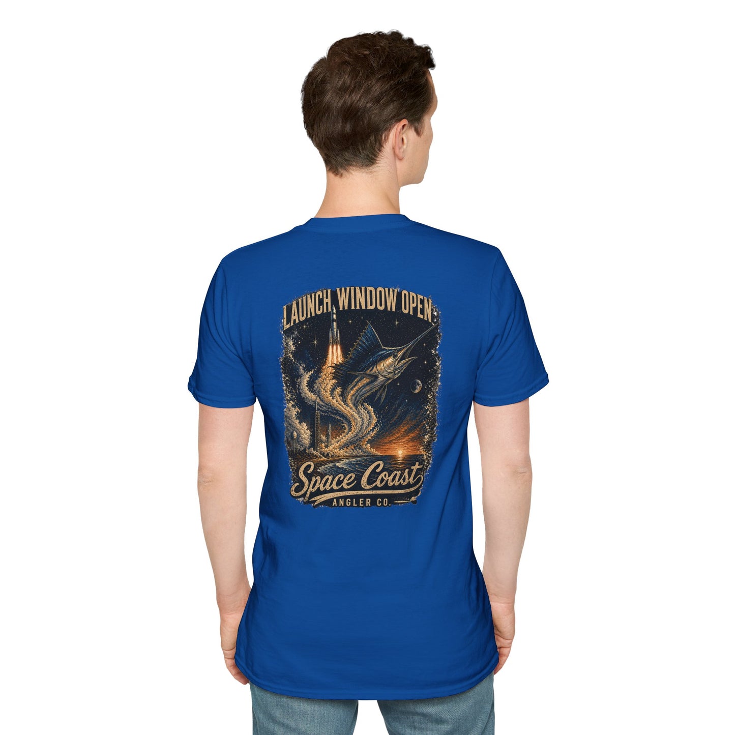 "Launch Window Open" Tee (Unisex)