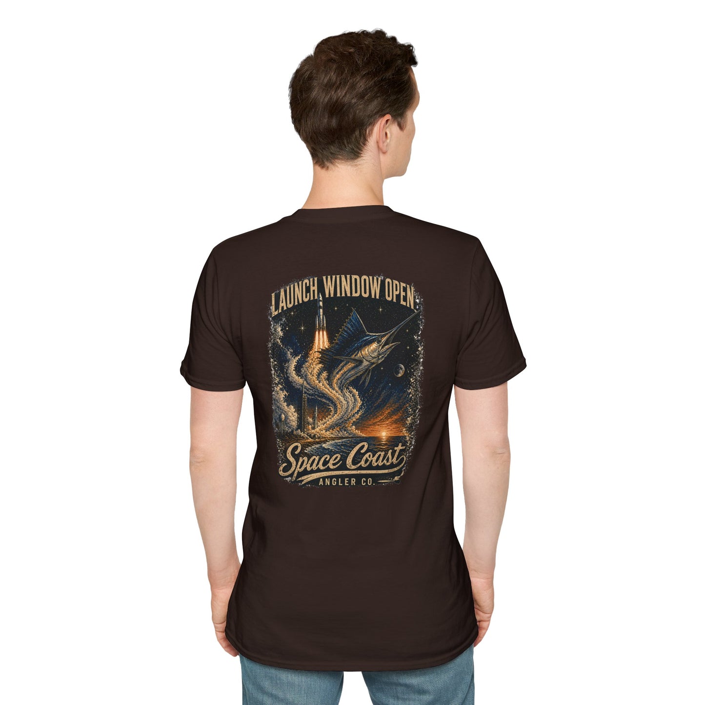 "Launch Window Open" Tee (Unisex)