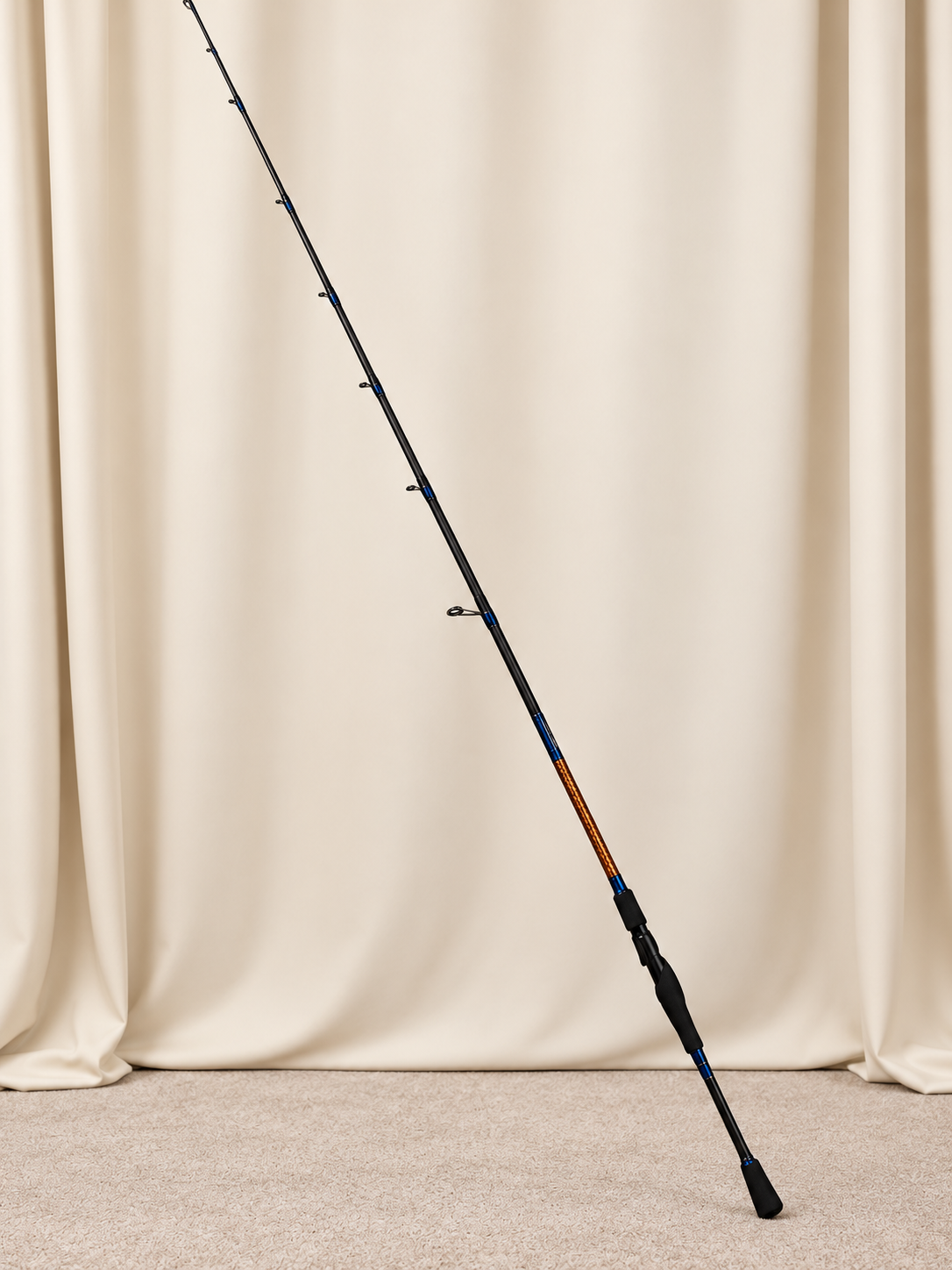 Cosmic Captain Series Spinning Rod