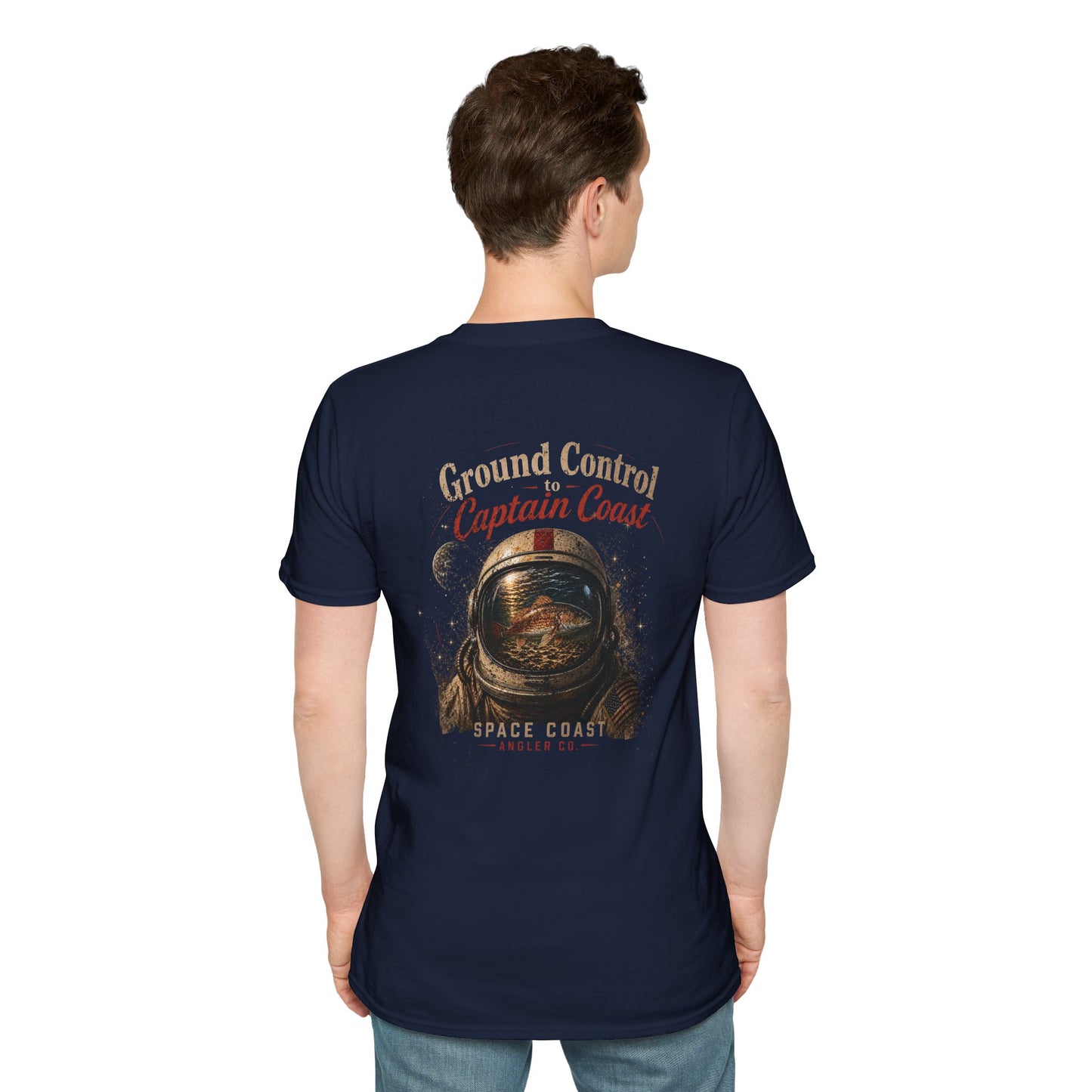 "Ground Control" Tee (Unisex)