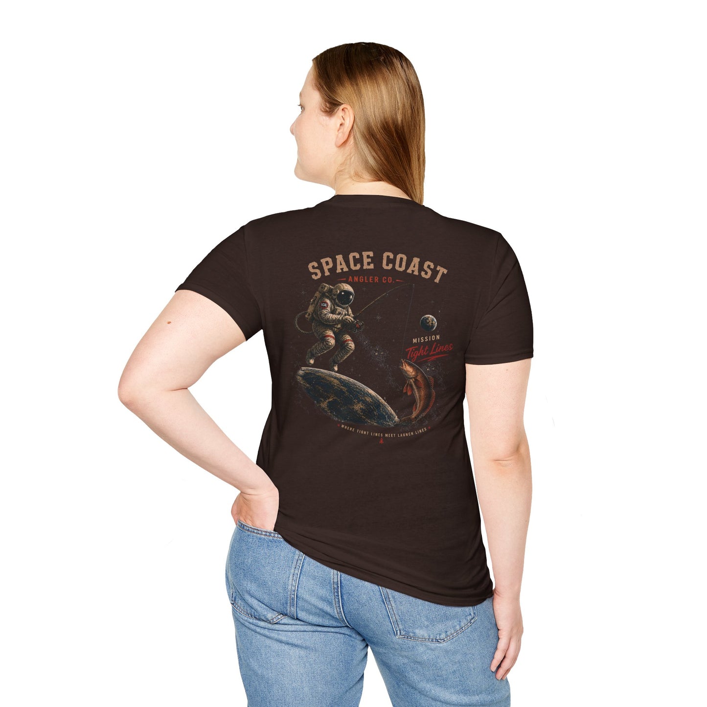 "Tight Lines" Tee (Unisex)