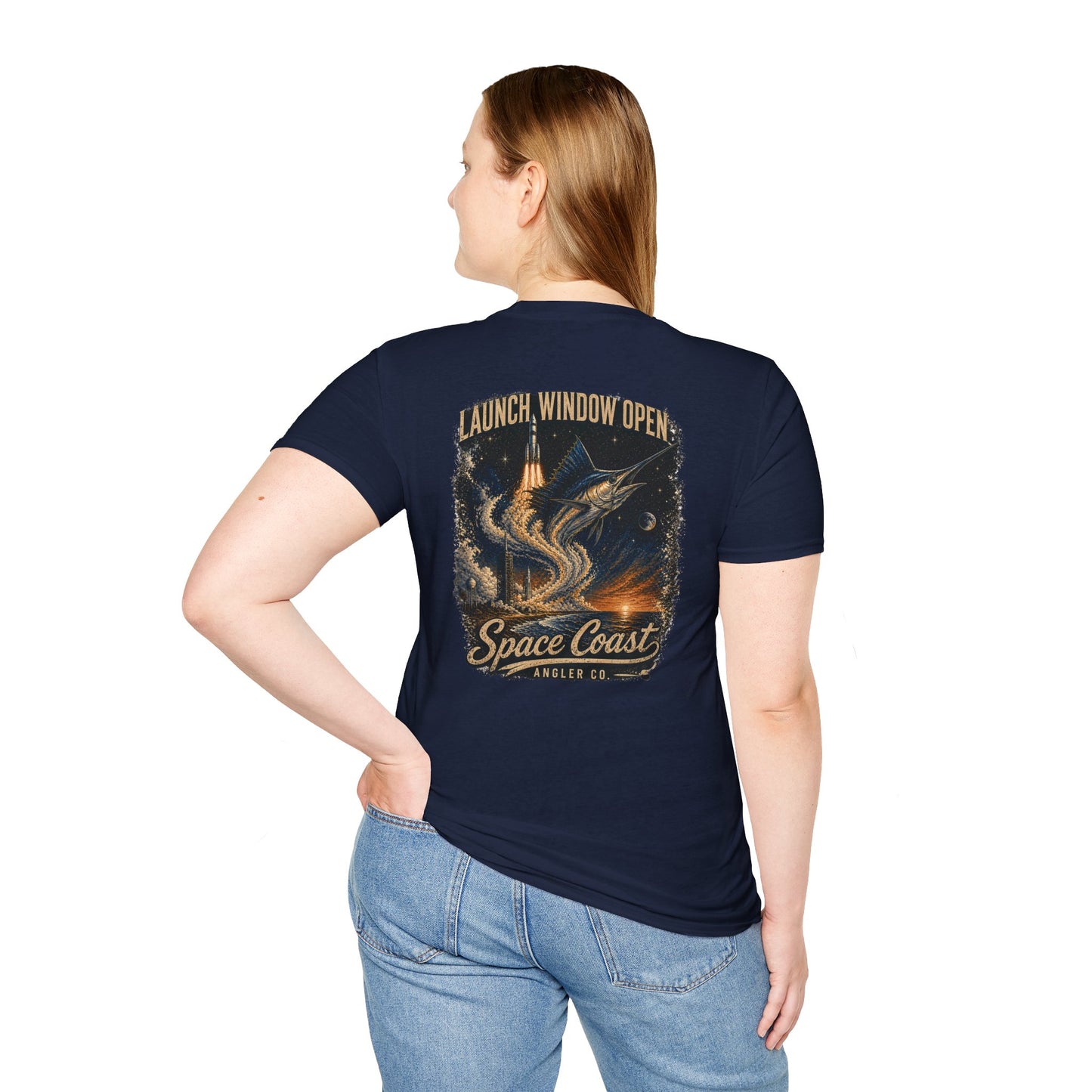 "Launch Window Open" Tee (Unisex)