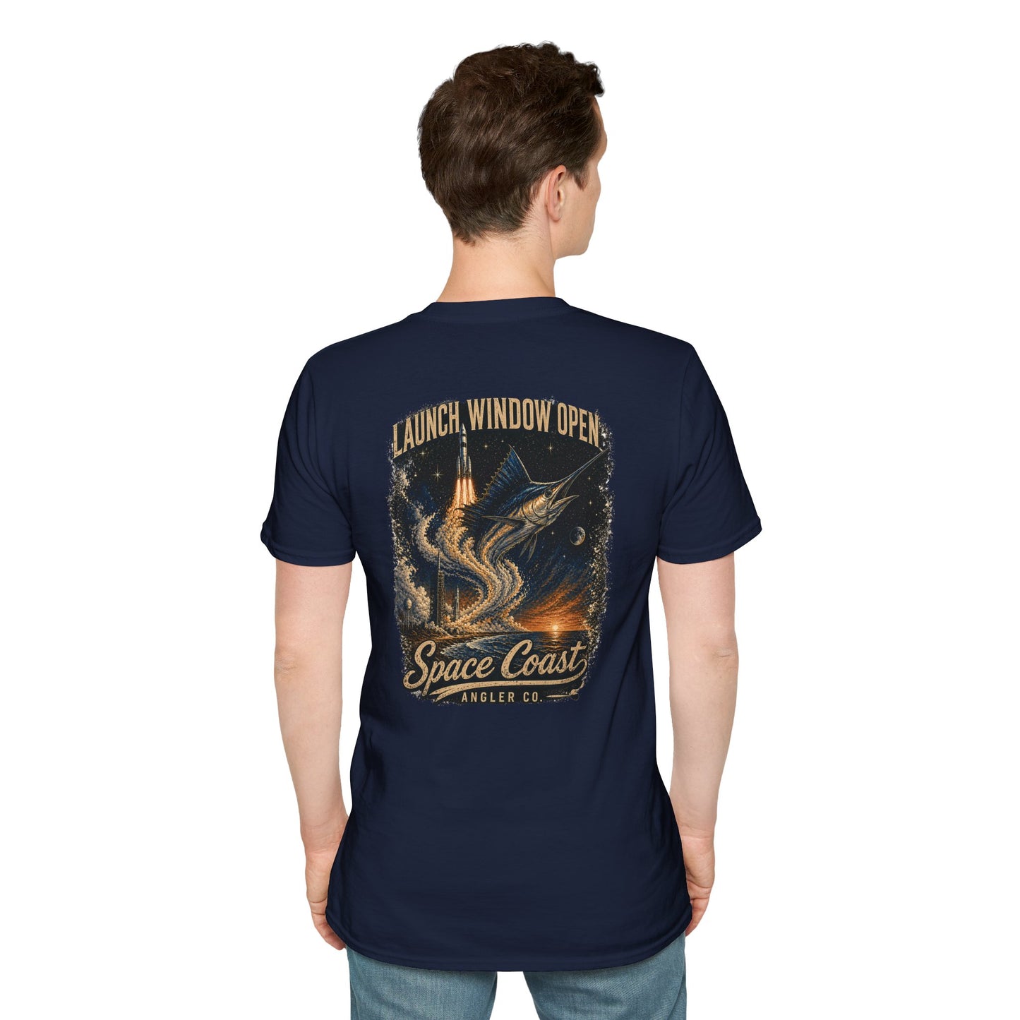 "Launch Window Open" Tee (Unisex)