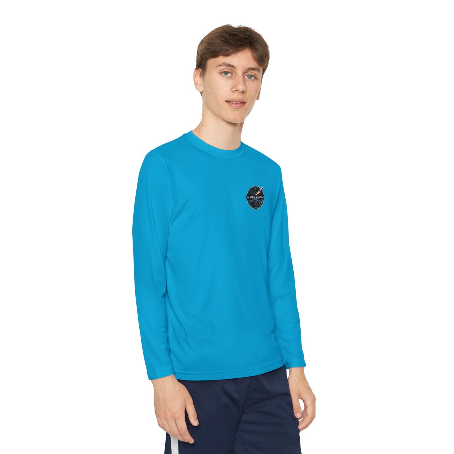 Kids Retro style 'Tight Lines' Fishin' Shirt (Unisex)
